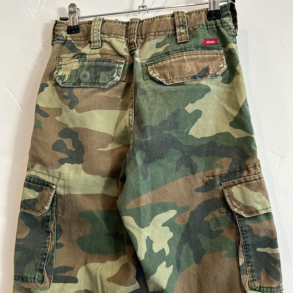 Rothco Youth Camo Pants - Picture 7 of 12